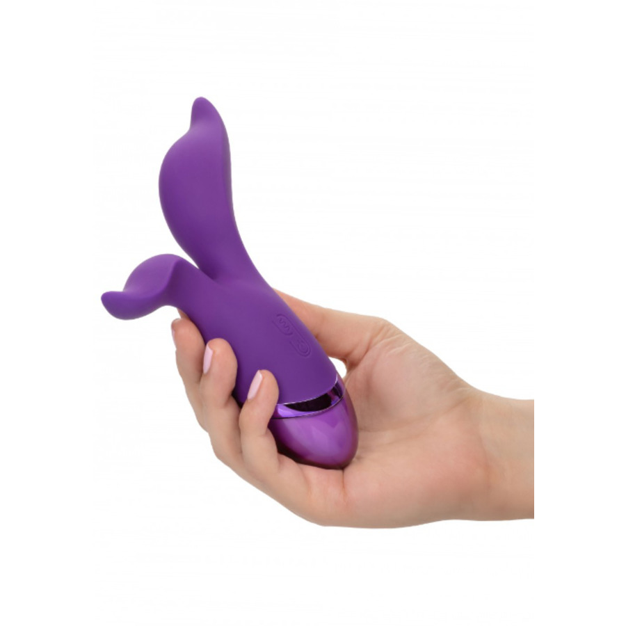 CalExotics - Aura Duo USB-Oplaadbare Vibrator Vrouwen Speeltjes